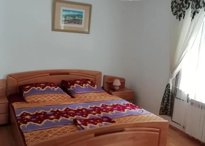Kod Rade Lejlighed Pakoštane