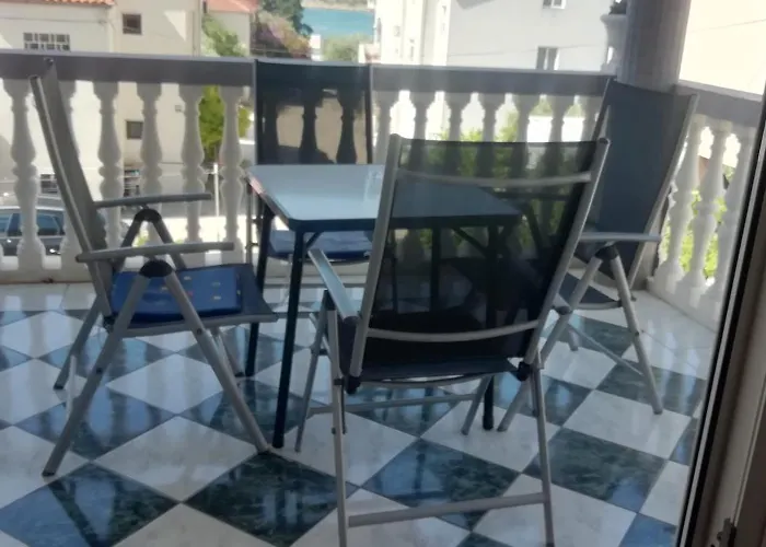 Lejlighed Kod Rade Pakoštane