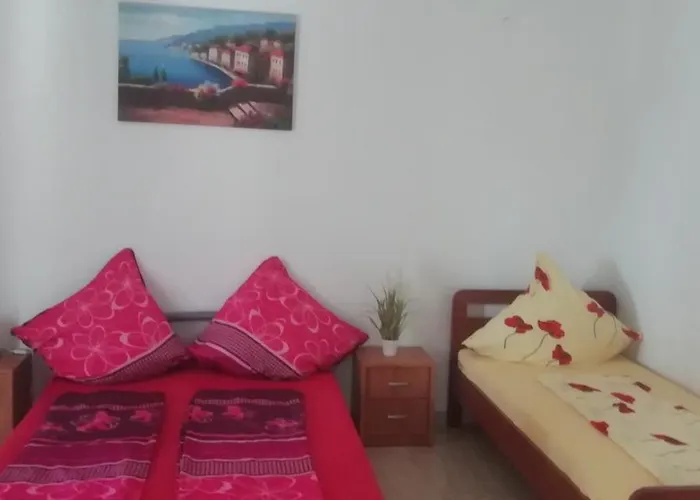 Апартаменты Kod Rade Пакоштане