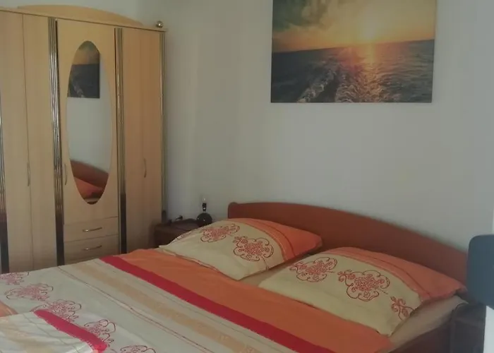 Апартаменты Kod Rade Пакоштане