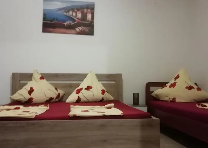 Kod Rade Апартаменты Пакоштане