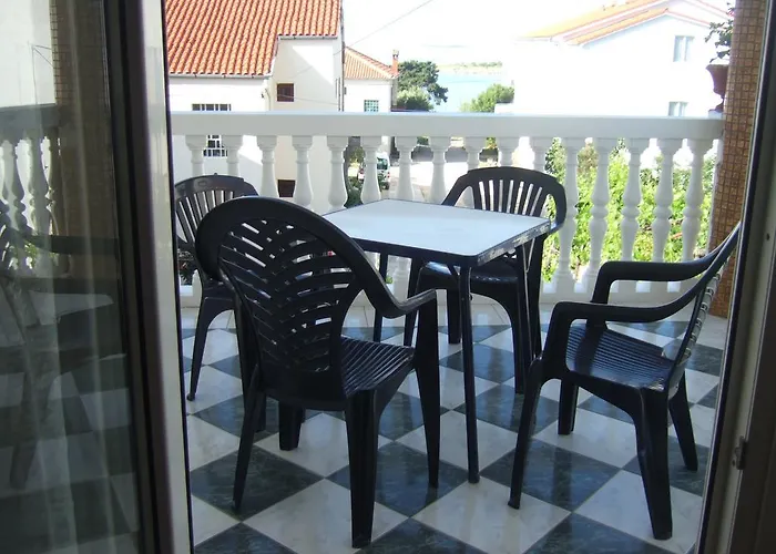 Apartamento Kod Rade Pakoštane